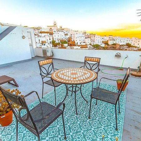 Precioso ático en Vejer Vejer de la Frontera Exterior foto