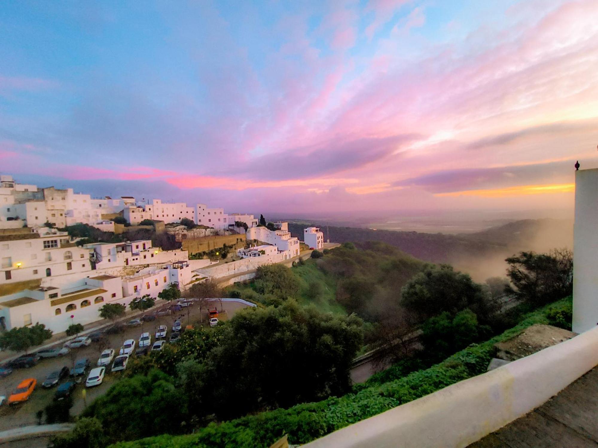 Precioso ático en Vejer Vejer de la Frontera Exterior foto